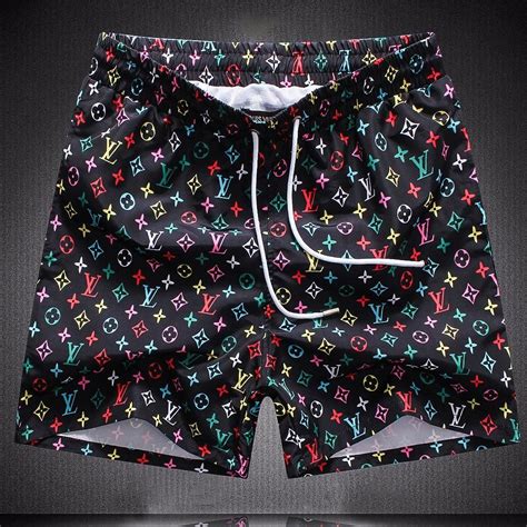 mens louis vuitton shorts|lv shorts.